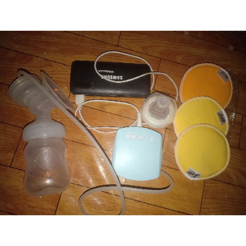 Pompa ASI elektrik Preloved