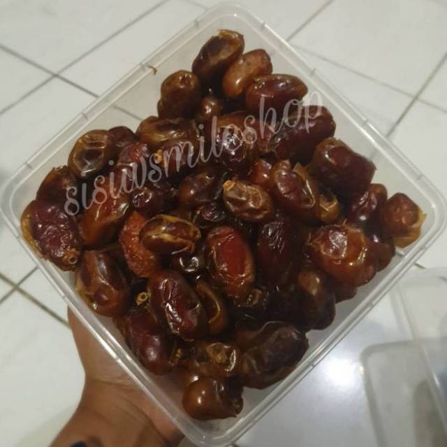 

KURMA KHALAS | 500gr dan 1.000gr