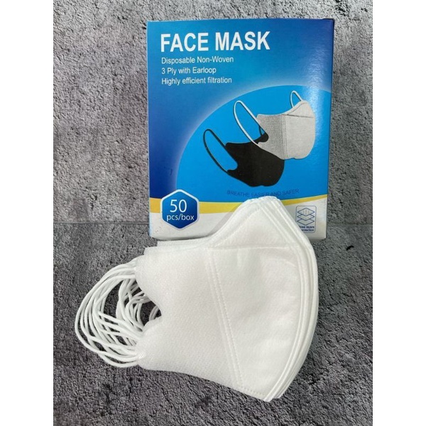 Duckbill FaceMask