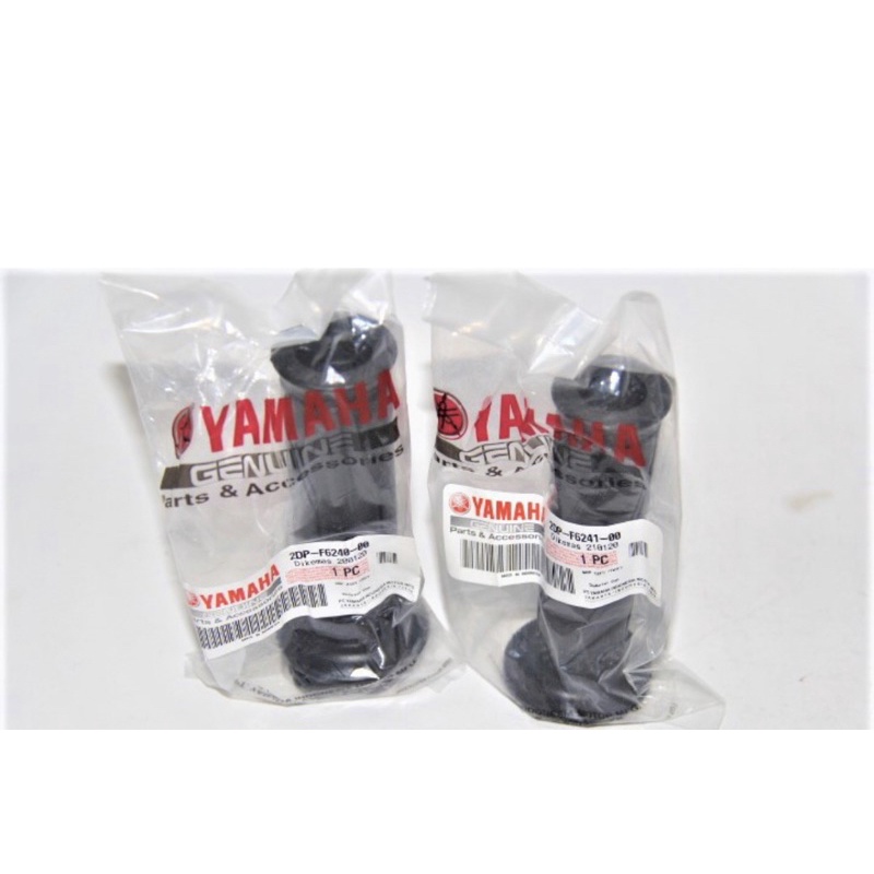 HANDFAT GRIP YAMAHA NMAX N MAX 155 SEPASANG 2DP