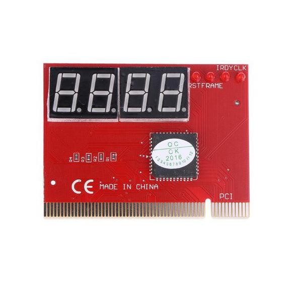 Jual PC ANALYZER PC DEBUG PC DIAGNOSTIC 4 DIGIT DISPLAY Murah