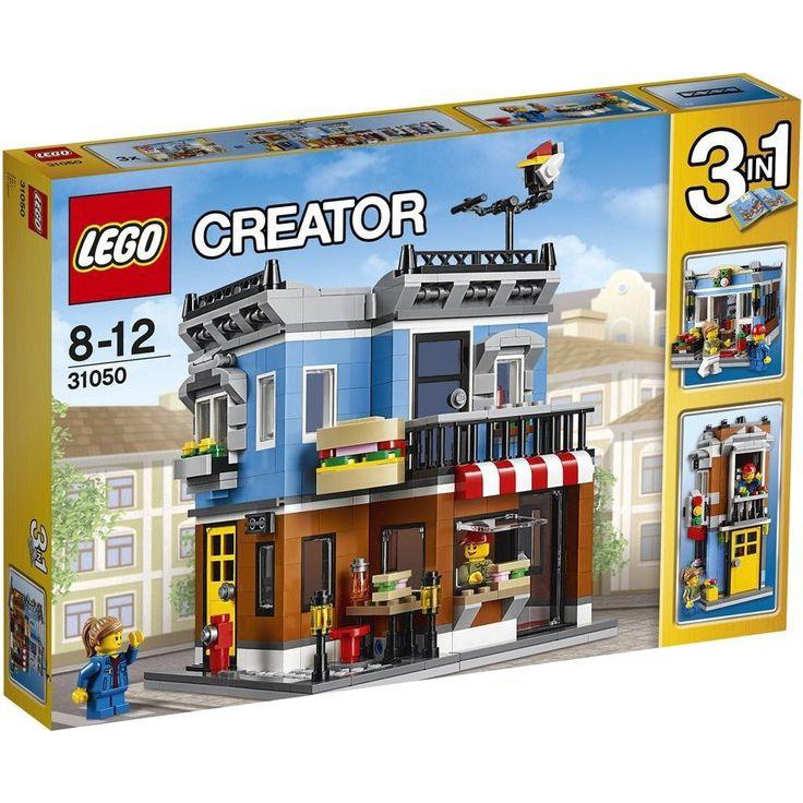 LEGO 31050 CORNEL DELI