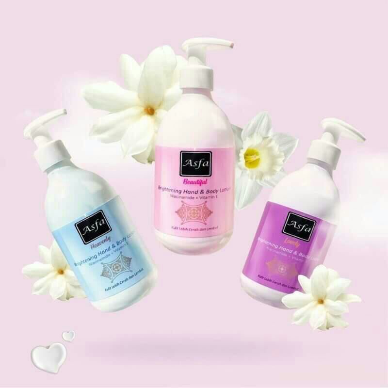 ASFA BODY LOTION