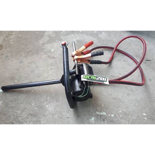 Jumper Starter Matic 200cc Dragbike