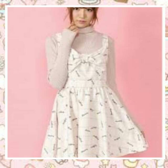 Ank rouge dress kawaii premium