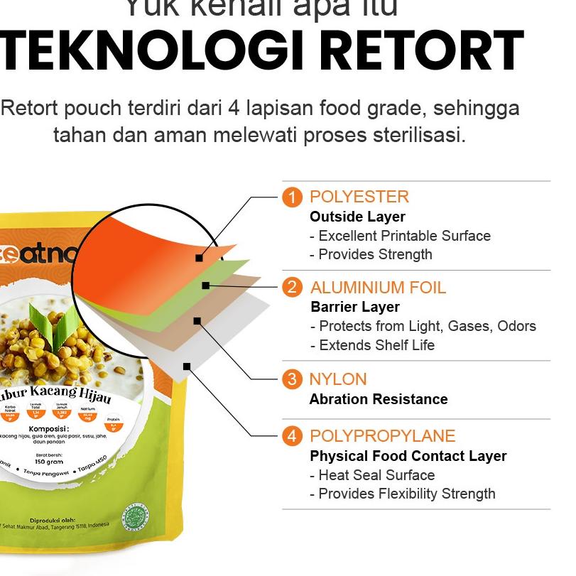 

D0S✦ EatNow Chicken Teriyaki - Makanan Siap Saji - Makanan Instan FRESHH