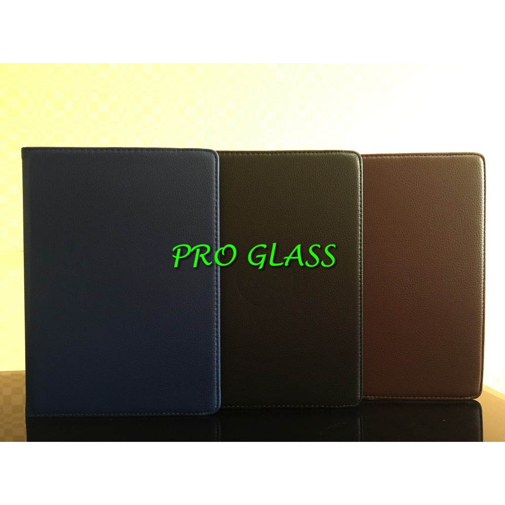 Ipad 5/6 9.7 2017 / 2018 PREMIUM FLIP COVER ROTATING LEATHER CASE (Autolock)
