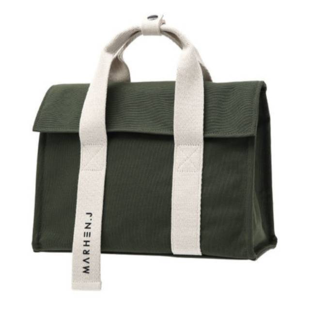 [READY] Marhen.J Roy Mini Moss Green (Authentic/ Ori)