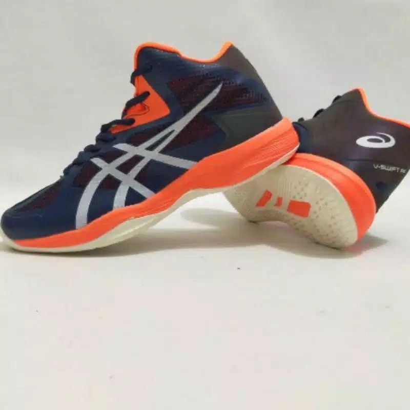 Sepatu volly asics swift ff import