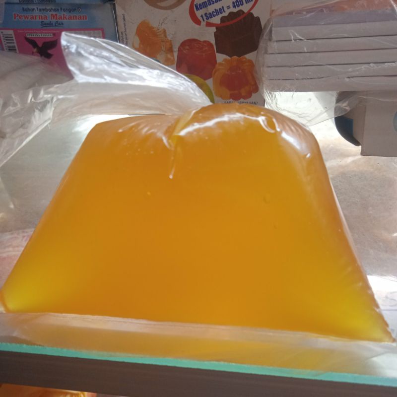 

Selai Nanas Repack 250g