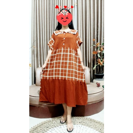 DASTER ANDIN JUMBO TERBARU-BEST SELER - DASTER ARAB RAYON TERBARU MURAH - DASTER BUSUI -DASTER ANDIN-4