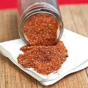 

➬ Cajun Spice Mix 250gram / Bumbu Racik Cajun 250gram ♔