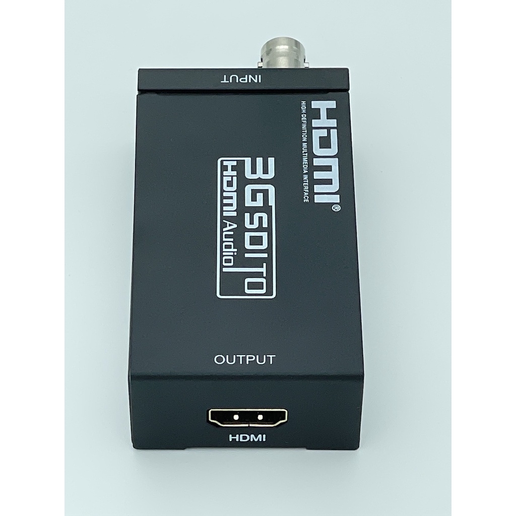 CONVERTER SDI TO HDMI  3G 1080P ORIGINAL