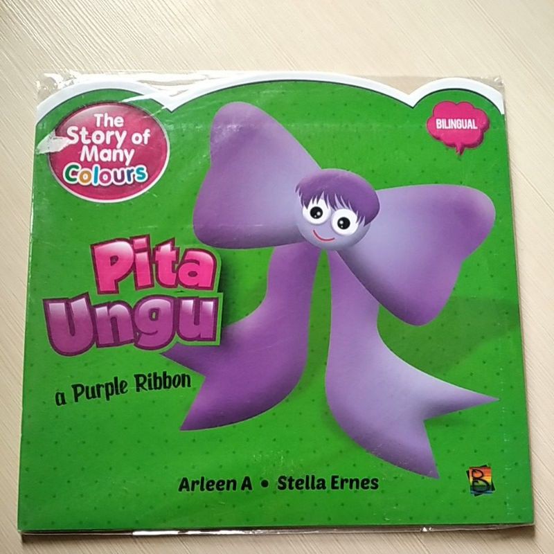 

Pita ungu