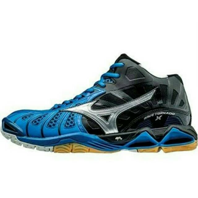 sepatu mizuno tornado x mid