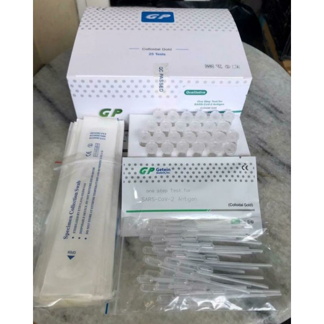 ANTIGEN GP