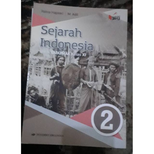 

Sejarah indonesia untuk smk kelas 2