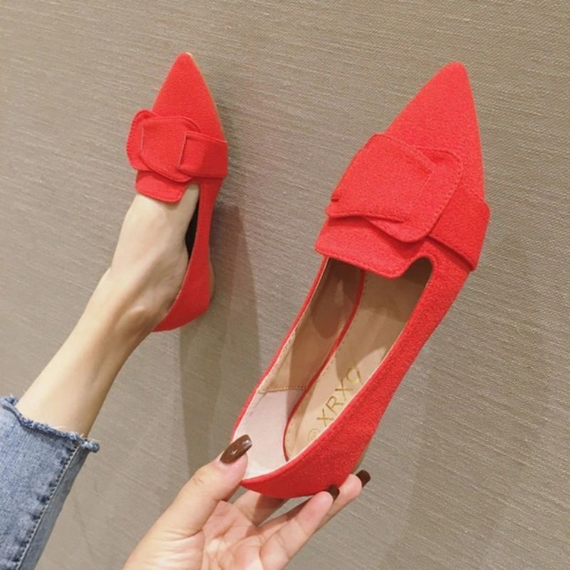FLAT SHOES MC 05
