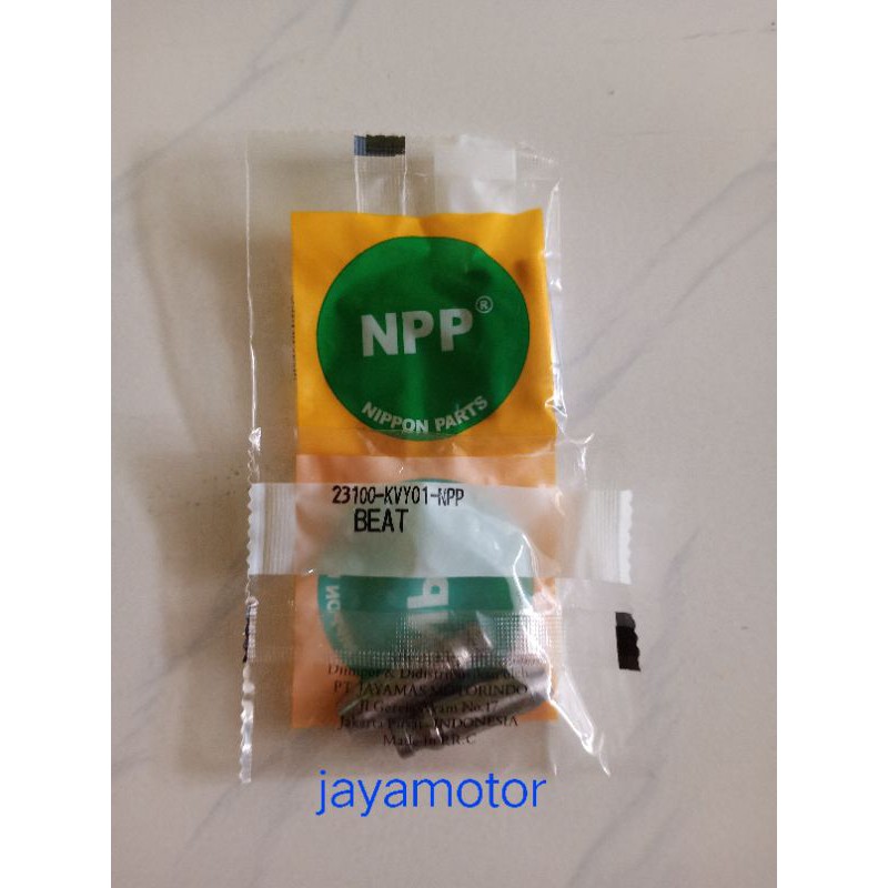 Bosh bos botol klep Beat karbu scoopy karbu spacy karbu Npp