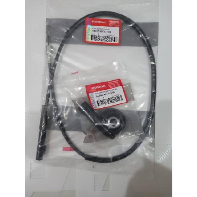 Kabel kilo meter + girbox Vario, beat