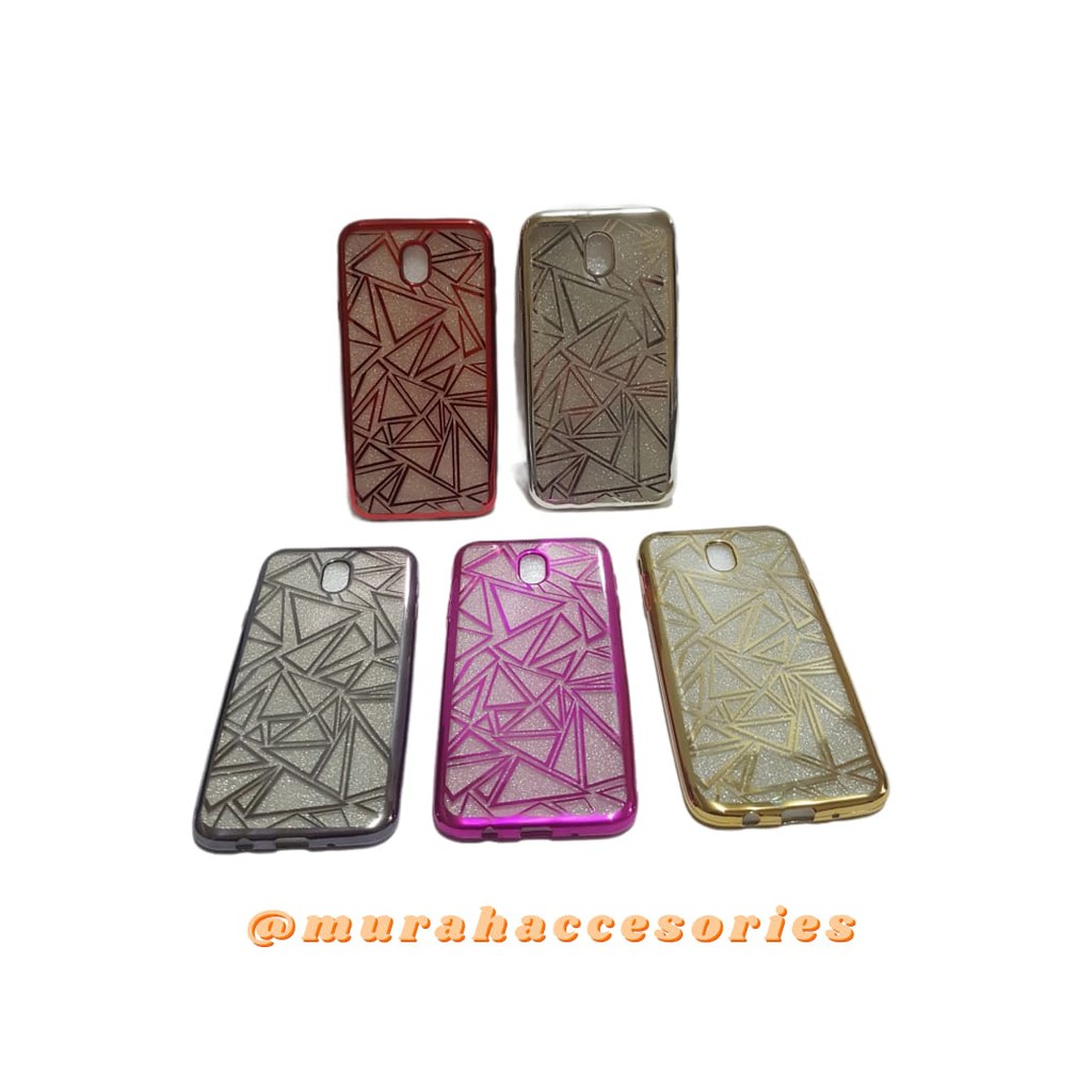 CASE SHINING CROM BLING 3D SAMSUNG J5 J510 J520 J5P J5PRO J7 J710 J720 J7P J7PRO