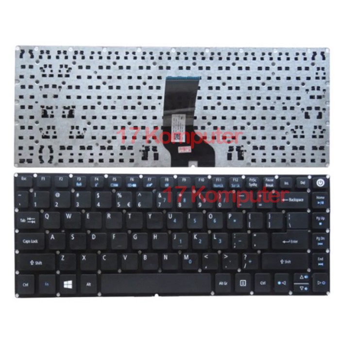 Keyboard Acer Aspire A314 A314-32-c A314-31