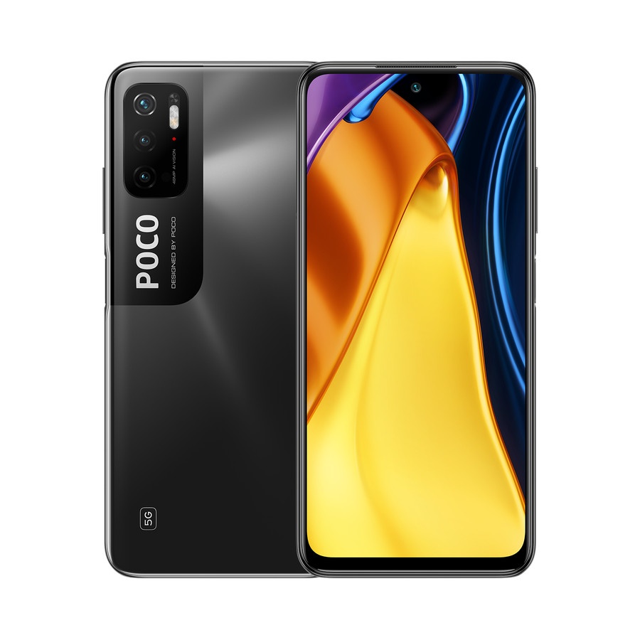 XIAOMI POCO M3 PRO GARANSI RESMI TERMURAH