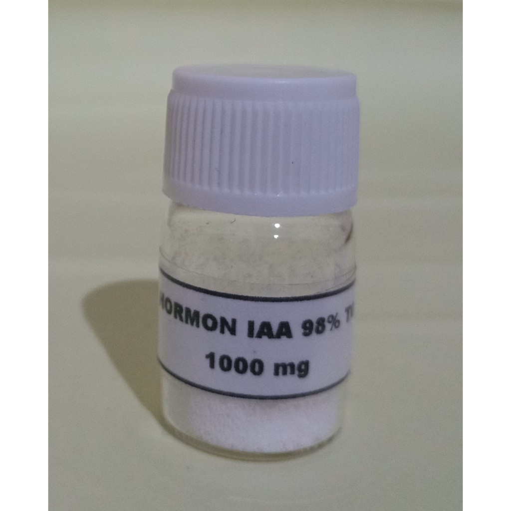 hormon tanaman serbuk murni IAA 98 TC untuk penelitian