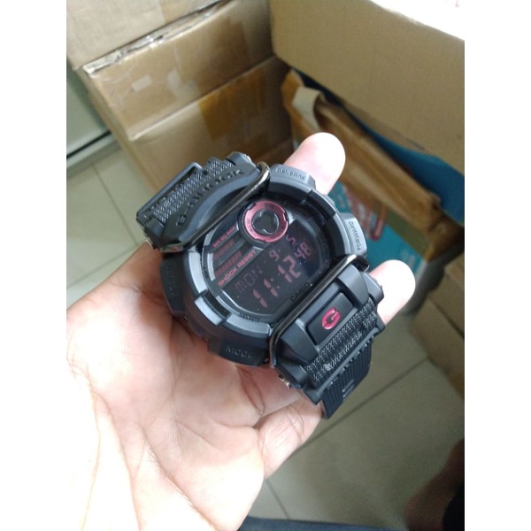 G-Shock gd-400-1dr second ori