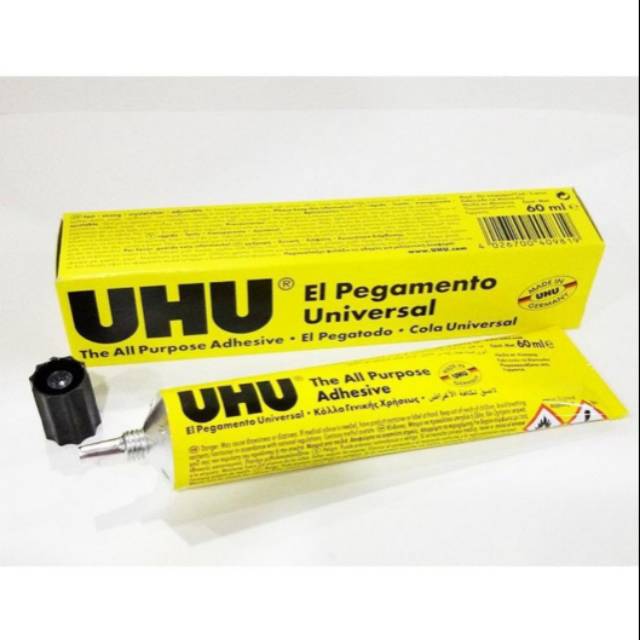 

Lem UHU 60ml