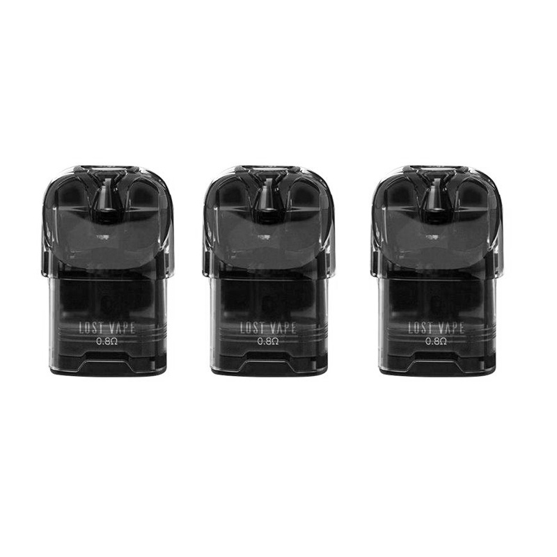 UB Lite Ursa Nano Cartridge 0.8 Ohm PACK 3 PCS