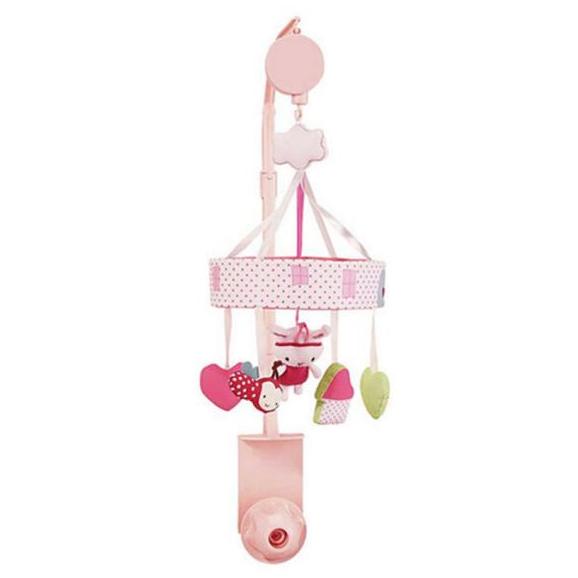 Mainan Musik Box Bayi MOTHERCARE WORLD OF DREAMS MUSICAL MOBILE