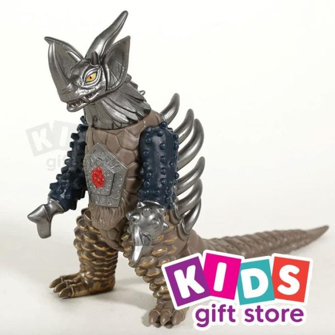 Ultraman Godzilla Kaiju Tyrant Monster Series Figure - Mainan Figur