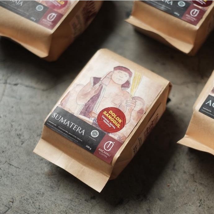 

Biji Kopi Sumatra Dolok Sanggul 500gr -Diskon Besar