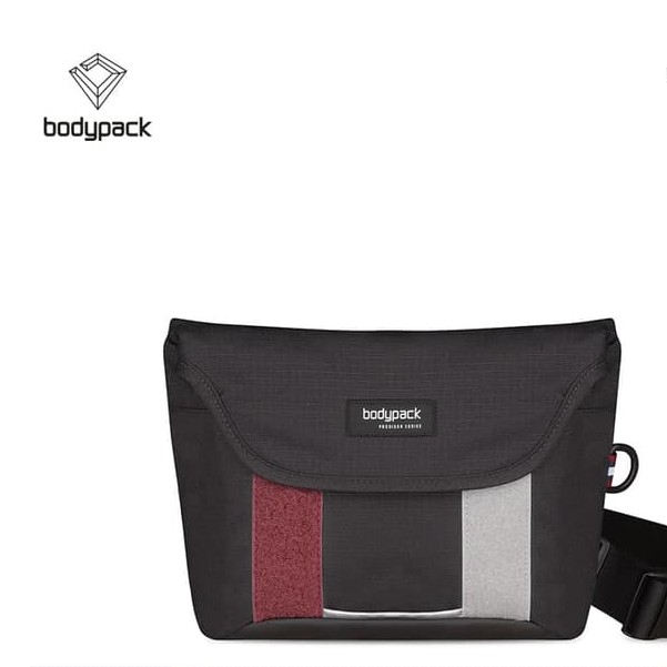 Bodypack Prodiger Swift Waist Bag - Black