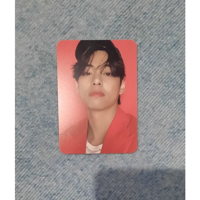 PC DICON TOPI TAEHYUNG BTS