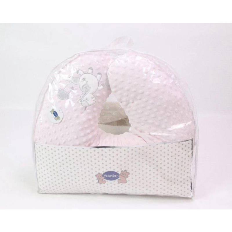 BABY K2 - BANTAL MENYUSUI MINKY PREMIUM KODE 00088