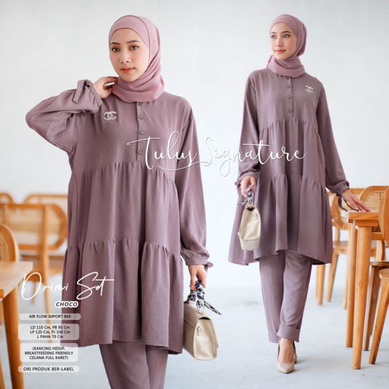 DRIMI SET BY TULUS