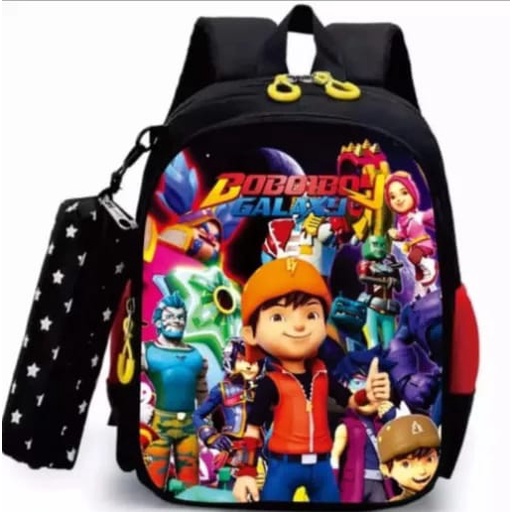 GGS Bayar Ditempat Ransel sekolah anak BoBoyBoy Galaxi/ Boboyboy Halilintar/ Boboyboy Air/Ransel Anak Sd Tk /Ransel Anak Laki-laki/Ransel Sekolah Trendi Kece [CoD]