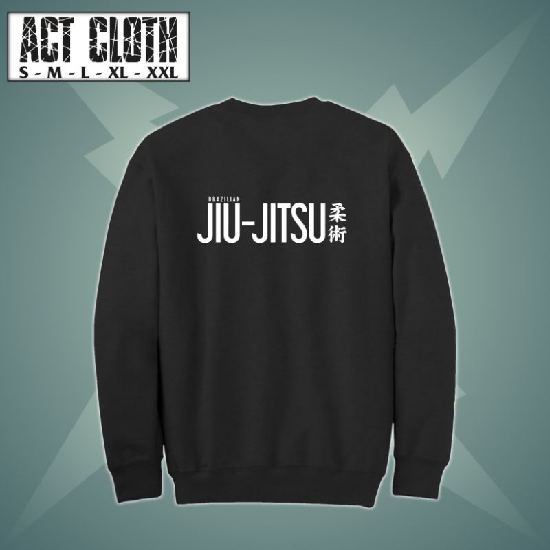SWEATER BRAZILIAN JIU JITSU