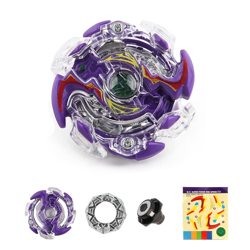 Mainan Gasing Beyblade Burst B00 B35 B48 B66 B67 B73 B92 B100 Bahan Metal Untuk Anak Laki-Laki