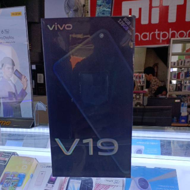 HP VIVO V19 RAM 8/128GB