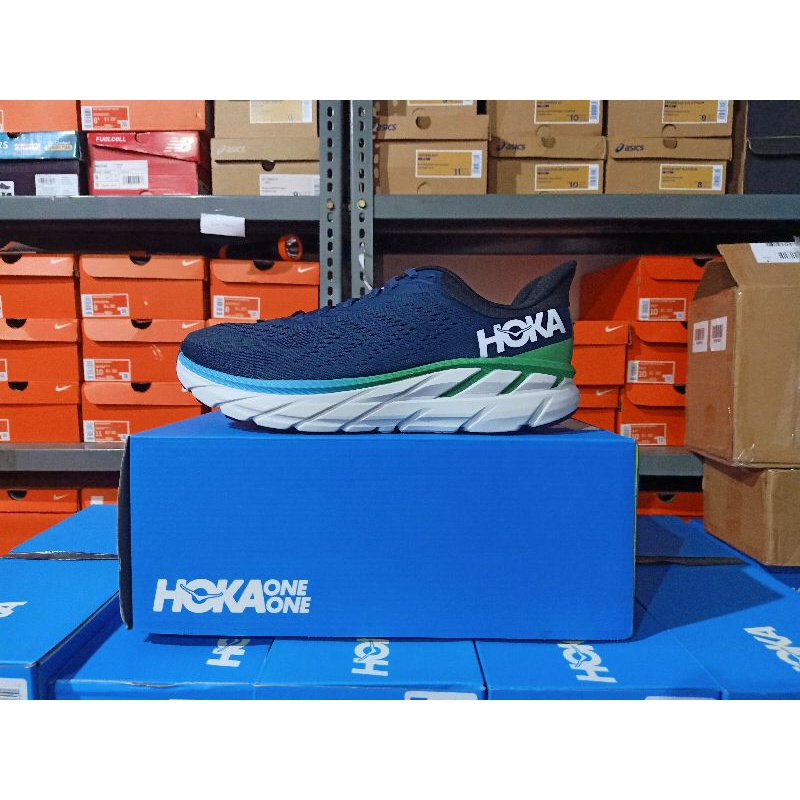 hoka clifton 7 w