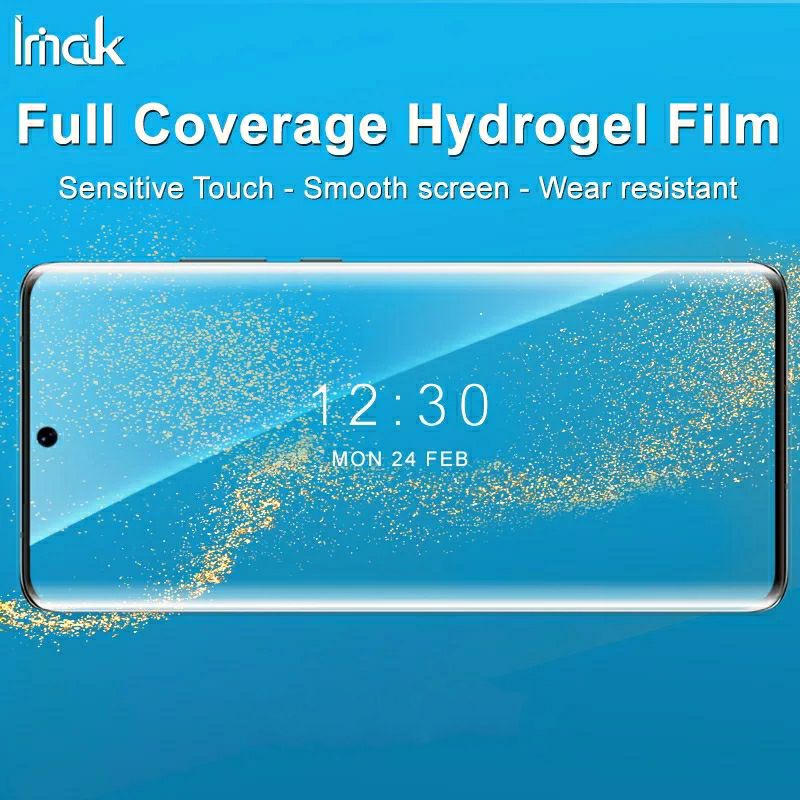 IMAK Huawei P50 Pro Hydrogel Full Cover Screen Protection