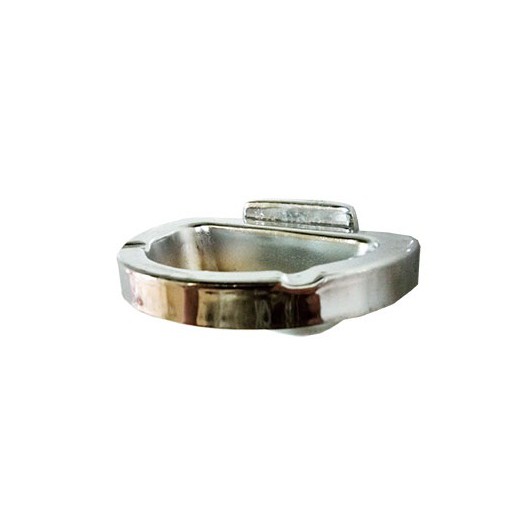 Asbak Stainless