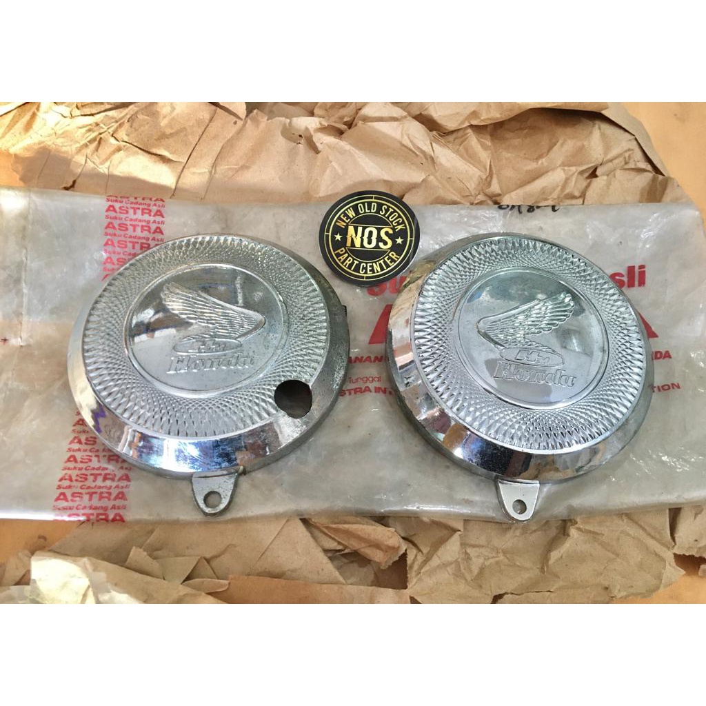 COVER TUTUP GENDANG TABUNG BOX FILTER S90 S90Z CS90 CL90 S110 BENLY BARANG BARU DAN ASLI NEW OLD STO