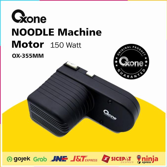 OXONE OX-355MM Noodle Machine Motor Daya 150 Watt