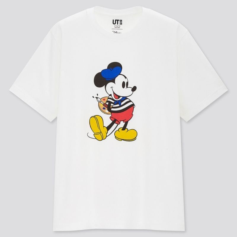 N2-KAOS UNIQQLO DISNEY EDITION HIGH QUALITY