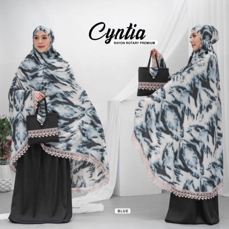 mukena cyntia