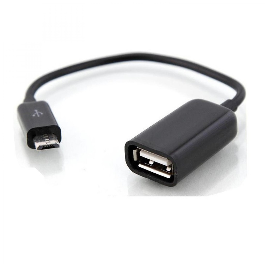 Robotsky USB OTG Cable for Smartphone